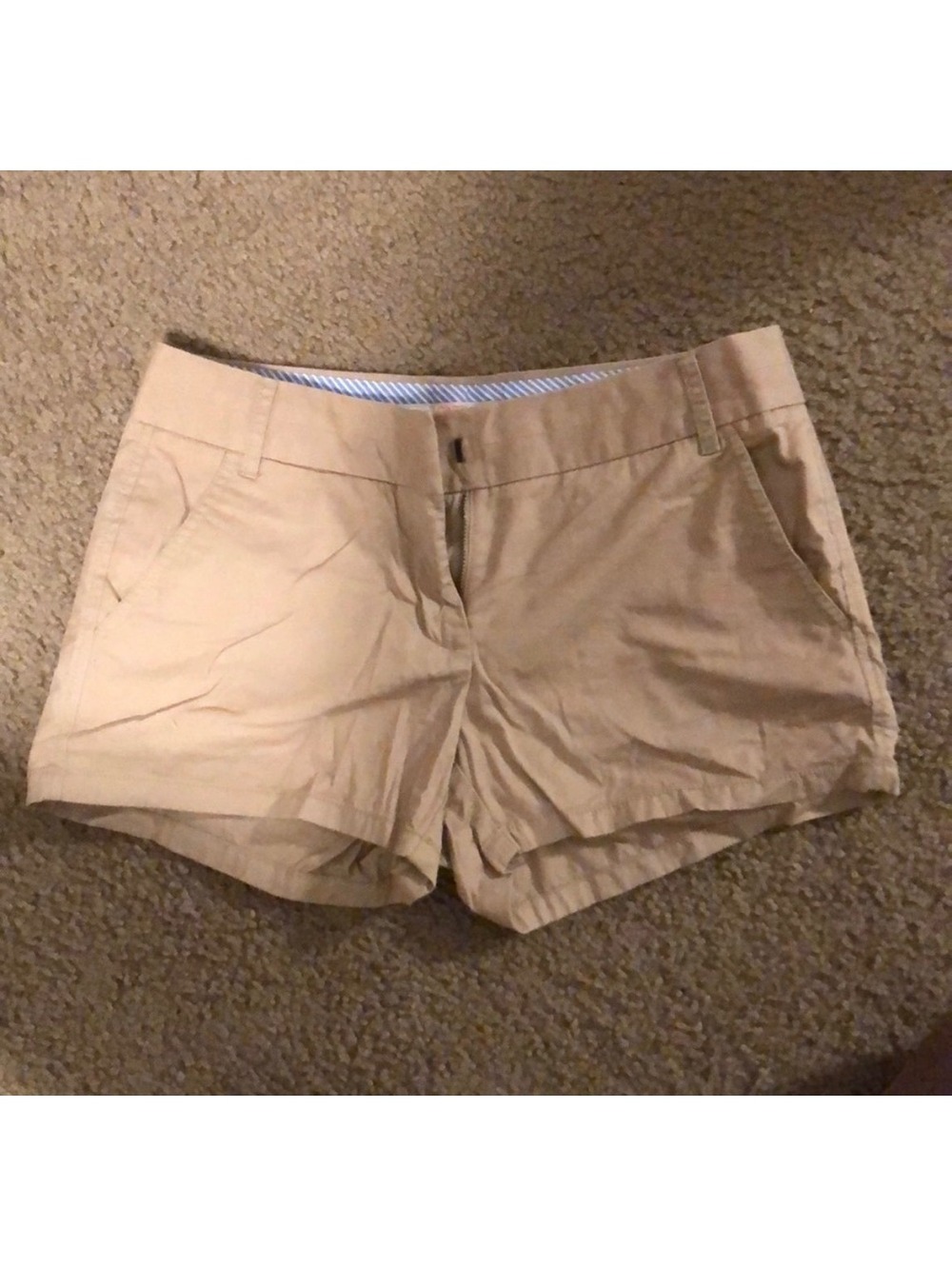 J Crew Chino Casual Women's Shorts